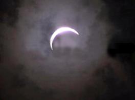 eclipse sol nov 2012