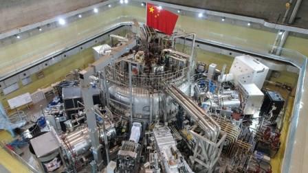 Tokamak Superconductor Experimental Avanzado HANDOUT CHINESE ACADEMY OF SCIENCES AFP