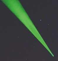 rayo laser