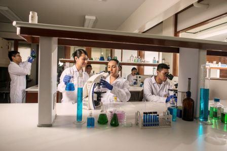 lab quimica