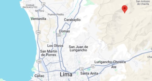 Lima Chosica 29 ene 2024