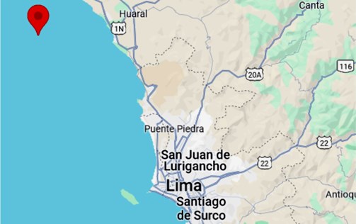 Lima Huaral 15 feb 2024
