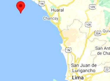 Lima Huaral 16 oct 2021