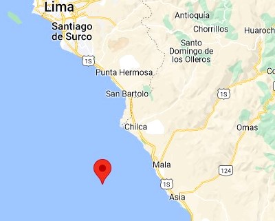 Lima Mala 30 may 2022