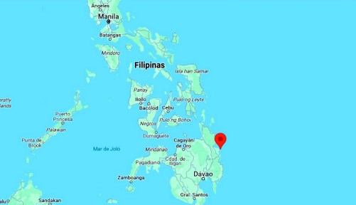 Filipinas Mindanao 02 dec 2023