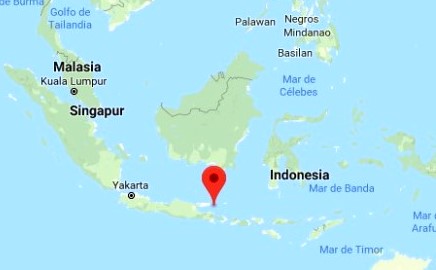 Indonesia Sumberanyar 10 oct 2018