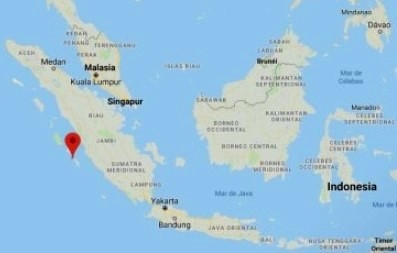 Indonesia Muara Siberut 02 feb 2019