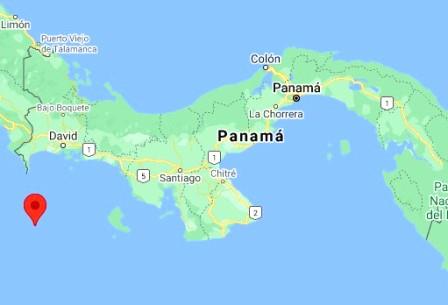 Panama Punta de Burica 21 jul 2021