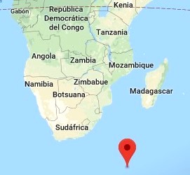 Sudafrica islas principe eduardo 22 ene 2019