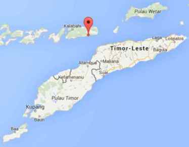 Timor Este Dili 04 nov 2015