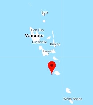 Vanuatu 22 jun 2018