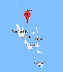Vanuatu Port Vila 09 may 2017