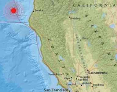 sismo EEUU California 09 mar 2014