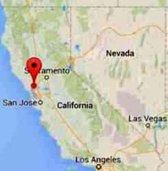 sismo EEUU California 24 ago 2014