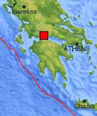 sismo grecia 10 nov 2011