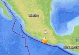 sismo mexico 21 ago 2013