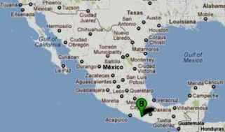 sismo mexico oaxaca 20 mar 2012