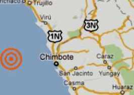 sismo ancash chimbote 26 set 2011
