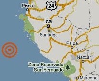 sismo ica pisco 27 may 2011