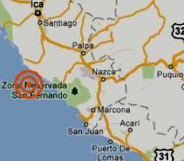sismo ica san fernando 06 oct 2011