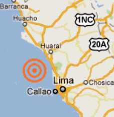 sismo lima ancon 01 ago 2011