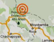 sismo san martin moyobamba 17 oct 2011