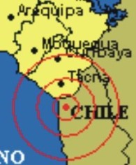 sismo tacna chile 18 ene 2011