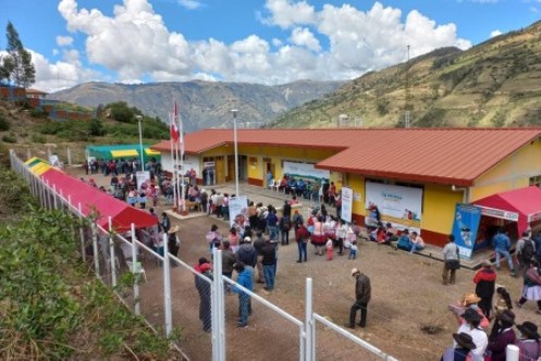 Caravanas atencion Huancavelica