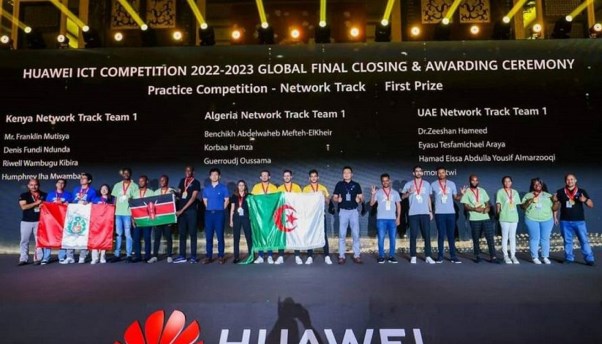 UNMSM gana concurso Huawei 2023