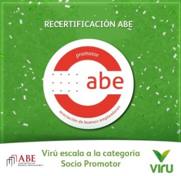 Recertificacion ABE Viru