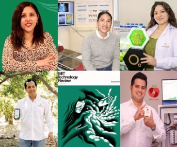 ganadores Peru MIT 2020