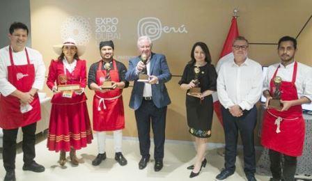 World Travel Award Peru 2021