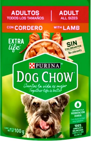 purina dog chow nestle cordero