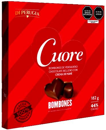 chocolate Cuore Di Perugia