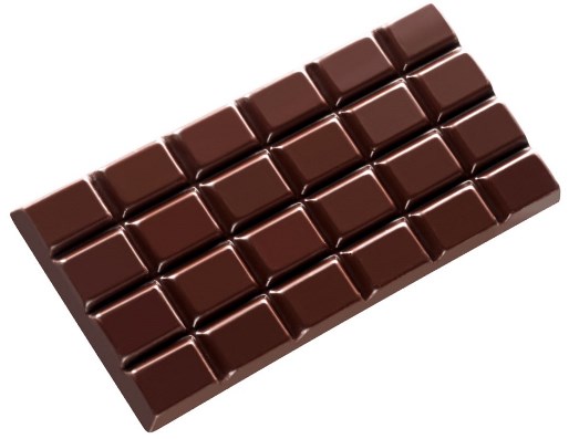 tableta chocolate
