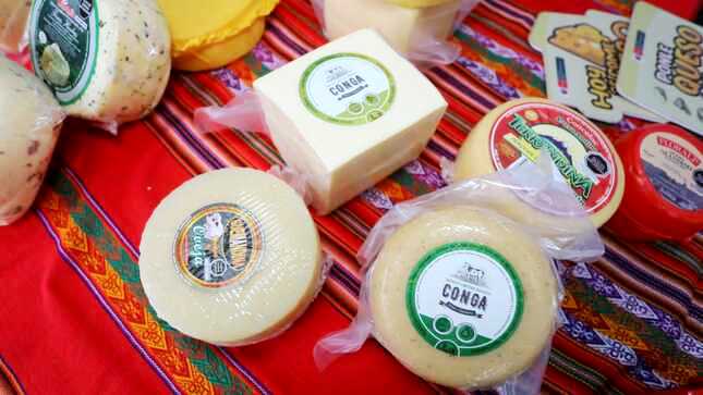 quesos peruanos concurso