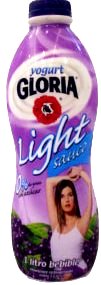 yogurt light gloria