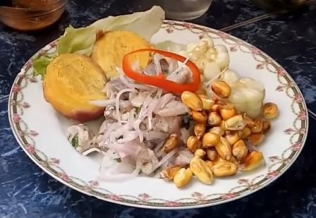 reconocen al cebiche peruano entre los 10 platos de latinoamérica más