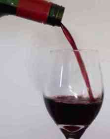 vino rojo botella copa 2