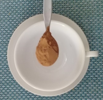 cocoa taza