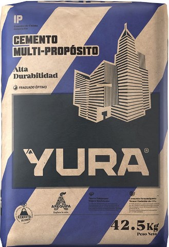 cemento yura