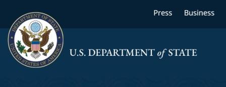 Departamento Estado EEUU