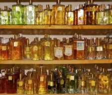 perfumes estante