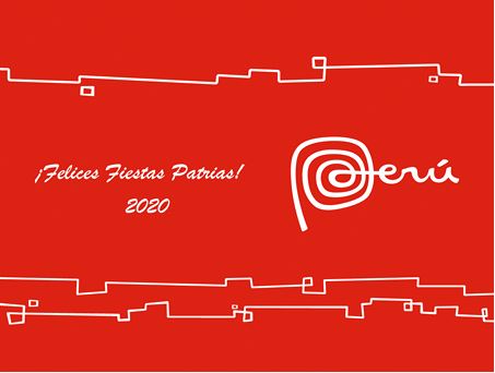 Fiestas Patrias marca Peru