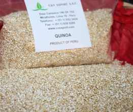 quinua granel