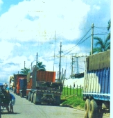 camiones puerto yurimaguas