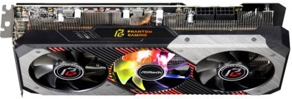 ASRock Radeon RX 5700 Phantom Gaming Series Graphic