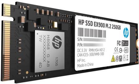 Biwin HP Side 250GB