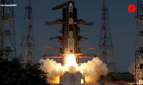 satelite solar Aditya L1 India