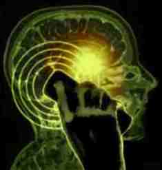 radiacion celular cerebro